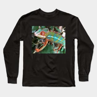 Chameleon Things Long Sleeve T-Shirt